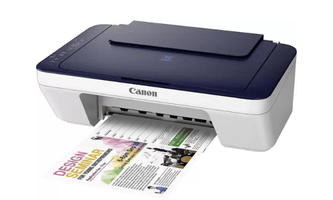 Canon Pixma MG2577: The Best Budget-Friendly Printer for Your Needs