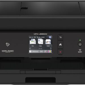 Brother Inkjet Printer MFC-J985DW